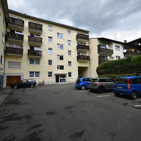 Ferienwohnung Am Rathaus Garmisch-Partenkirchen Buitenkant foto