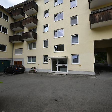 Ferienwohnung Am Rathaus Garmisch-Partenkirchen Buitenkant foto