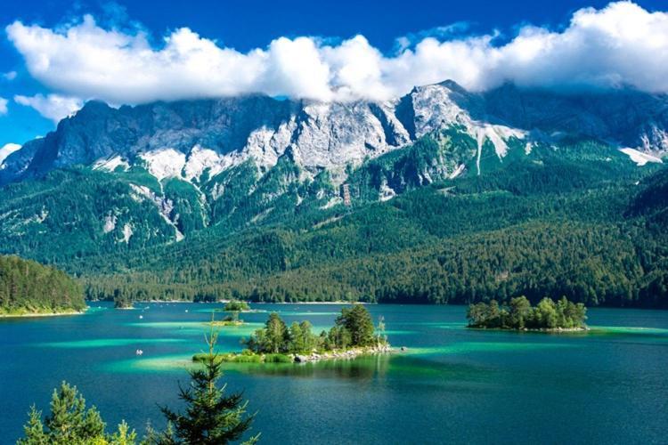 Ferienwohnung Am Rathaus Garmisch-Partenkirchen Buitenkant foto