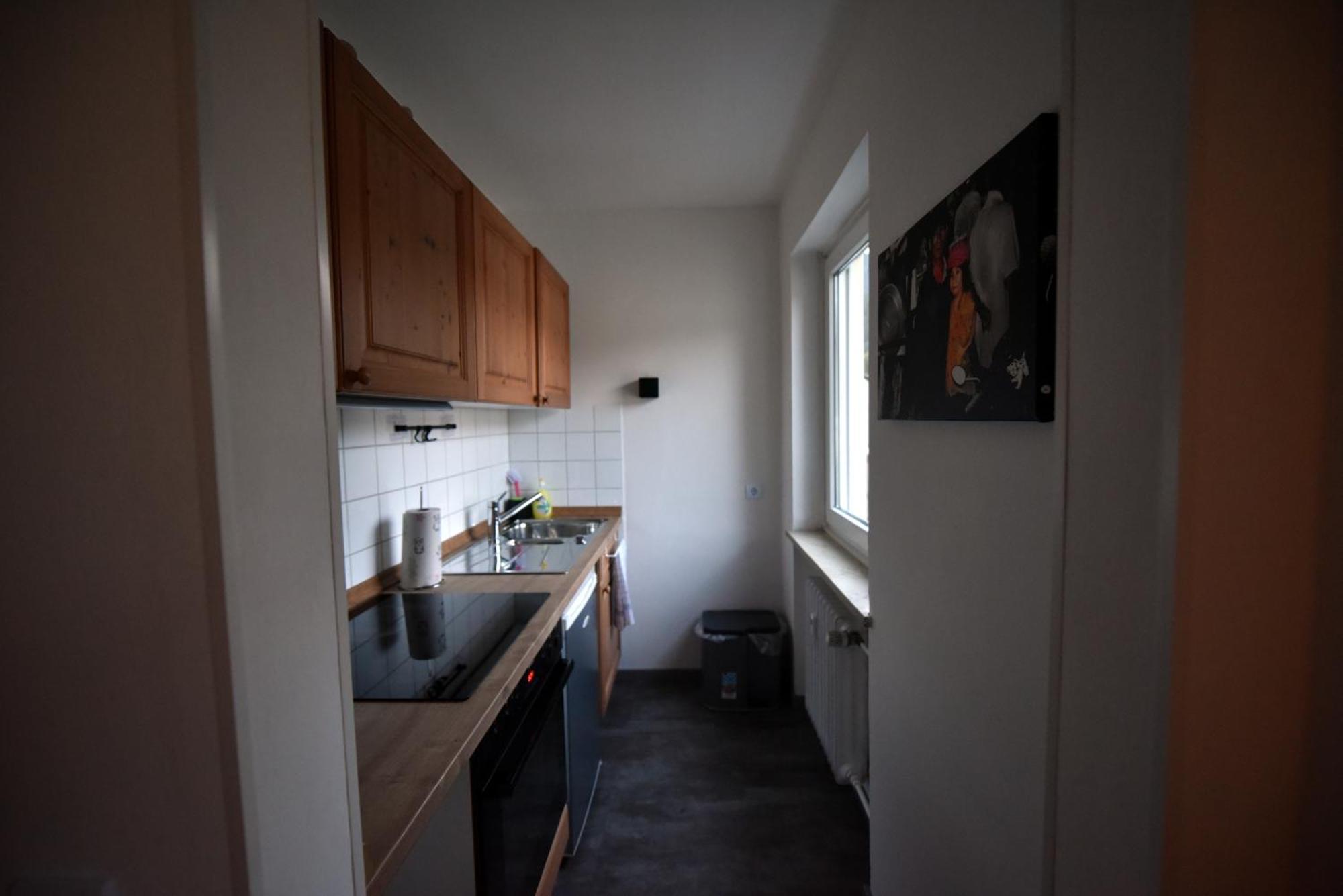 Ferienwohnung Am Rathaus Garmisch-Partenkirchen Buitenkant foto