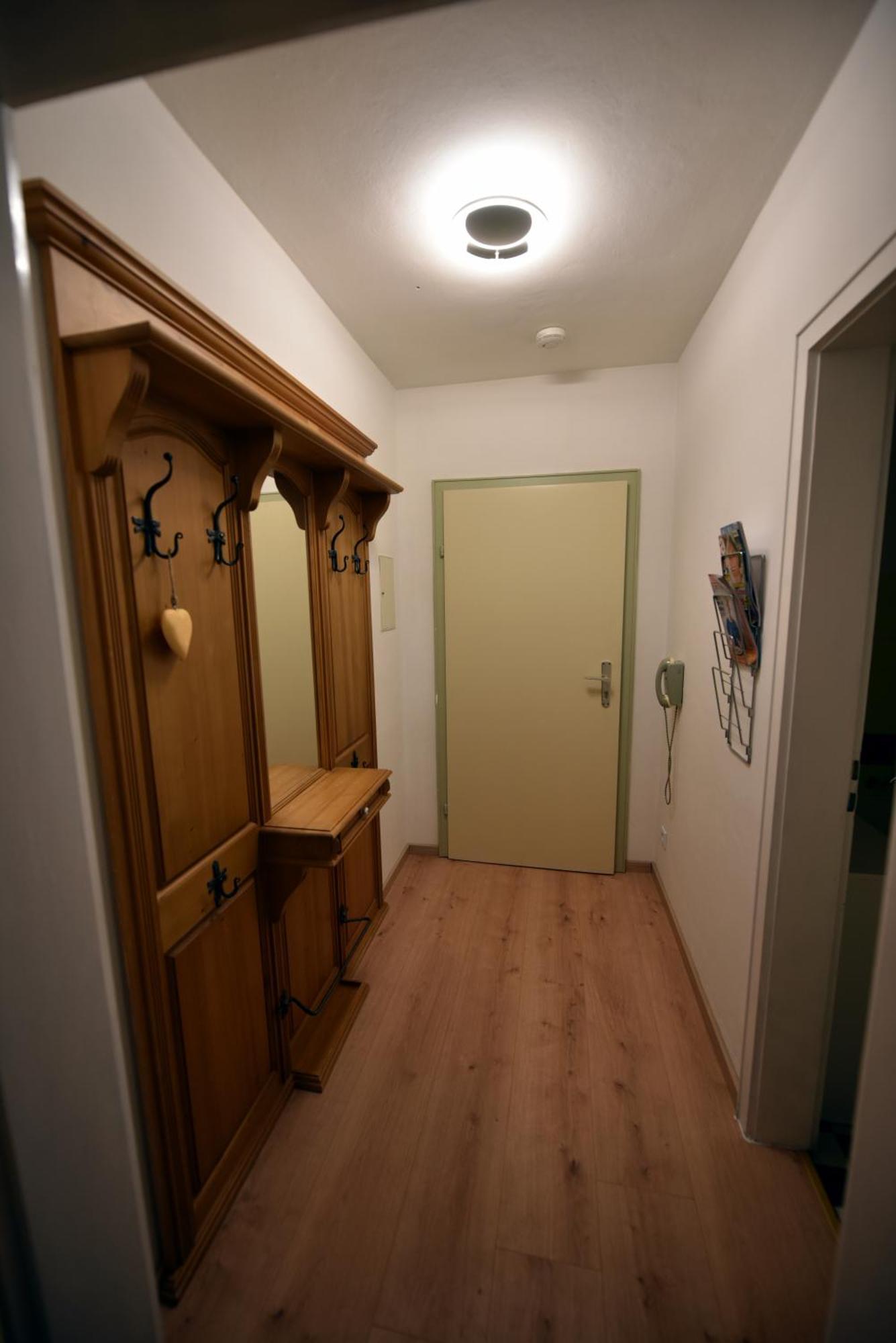 Ferienwohnung Am Rathaus Garmisch-Partenkirchen Buitenkant foto