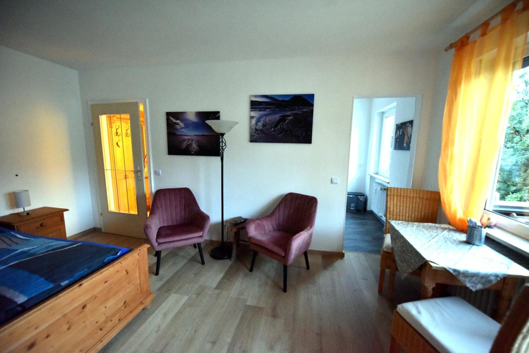 Ferienwohnung Am Rathaus Garmisch-Partenkirchen Buitenkant foto